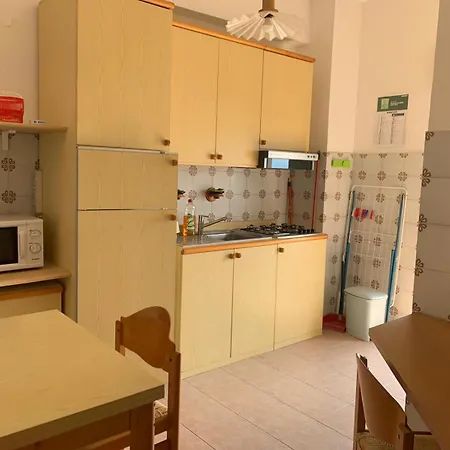 Sullo Stretto Apartment